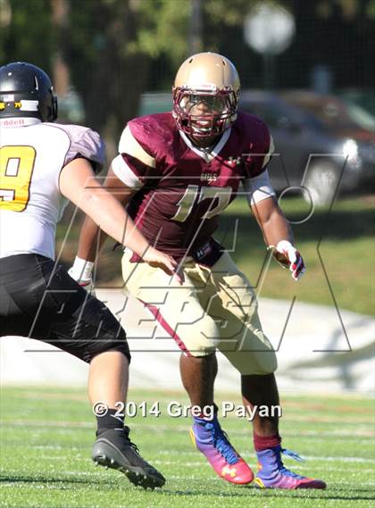 Thumbnail 2 in St. Anthony's @ Iona Prep photogallery.