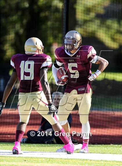 Thumbnail 3 in St. Anthony's @ Iona Prep photogallery.