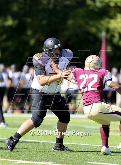 Thumbnail 3 in St. Anthony's @ Iona Prep photogallery.
