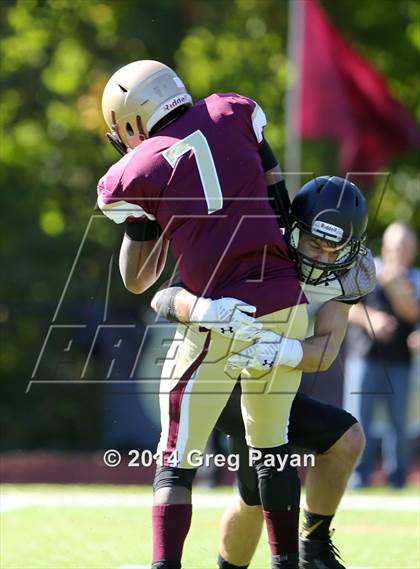 Thumbnail 2 in St. Anthony's @ Iona Prep photogallery.