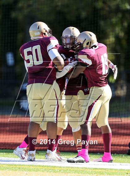 Thumbnail 3 in St. Anthony's @ Iona Prep photogallery.