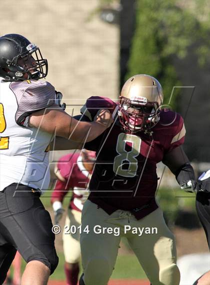 Thumbnail 1 in St. Anthony's @ Iona Prep photogallery.