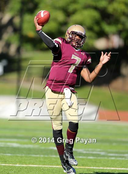 Thumbnail 1 in St. Anthony's @ Iona Prep photogallery.