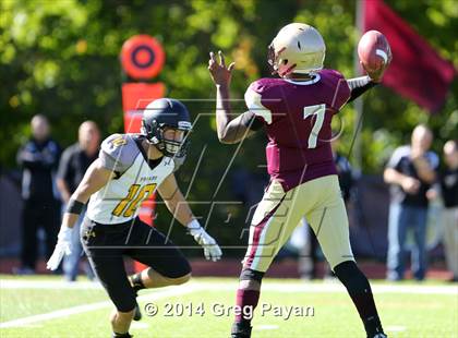 Thumbnail 1 in St. Anthony's @ Iona Prep photogallery.