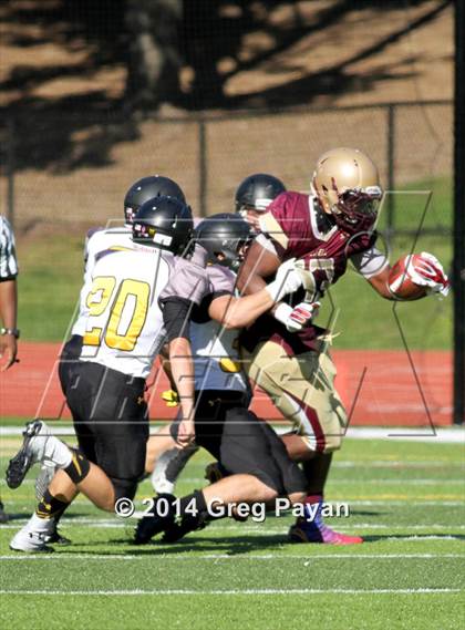 Thumbnail 1 in St. Anthony's @ Iona Prep photogallery.
