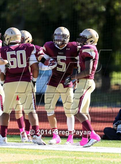 Thumbnail 1 in St. Anthony's @ Iona Prep photogallery.