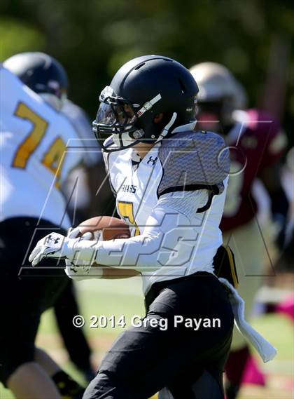 Thumbnail 1 in St. Anthony's @ Iona Prep photogallery.
