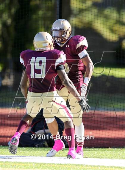Thumbnail 1 in St. Anthony's @ Iona Prep photogallery.