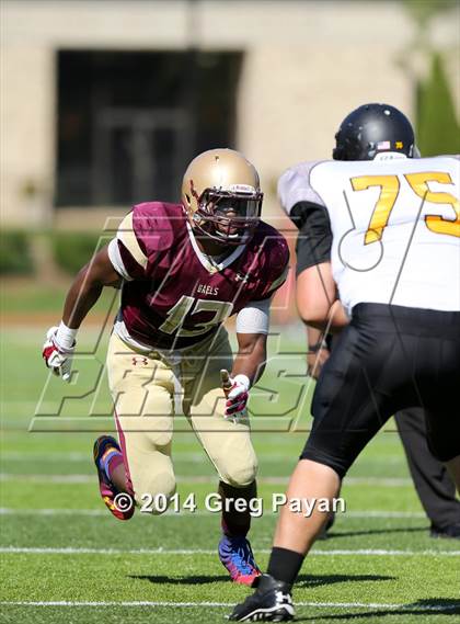 Thumbnail 2 in St. Anthony's @ Iona Prep photogallery.