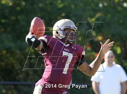 Thumbnail 3 in St. Anthony's @ Iona Prep photogallery.