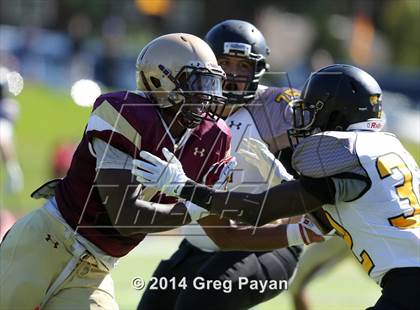 Thumbnail 1 in St. Anthony's @ Iona Prep photogallery.