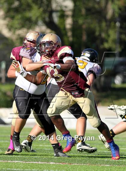 Thumbnail 2 in St. Anthony's @ Iona Prep photogallery.