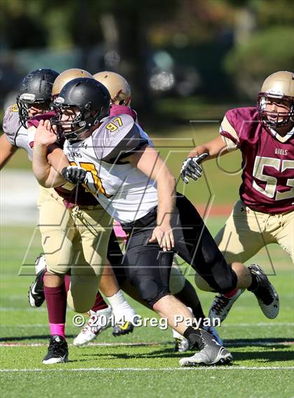Thumbnail 2 in St. Anthony's @ Iona Prep photogallery.