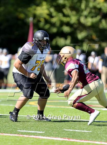 Thumbnail 1 in St. Anthony's @ Iona Prep photogallery.