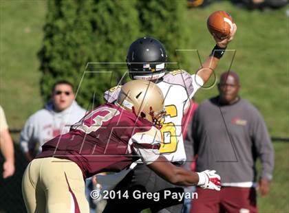 Thumbnail 1 in St. Anthony's @ Iona Prep photogallery.