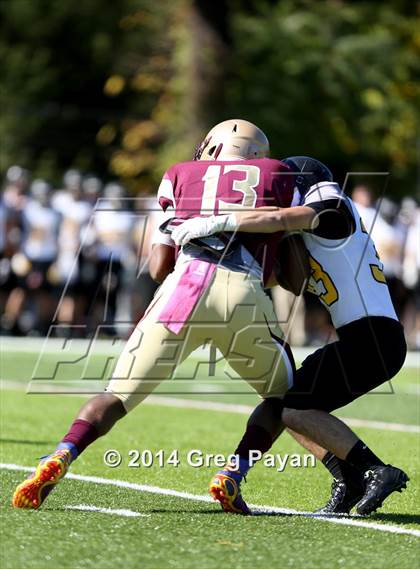 Thumbnail 2 in St. Anthony's @ Iona Prep photogallery.