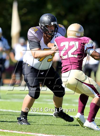Thumbnail 2 in St. Anthony's @ Iona Prep photogallery.
