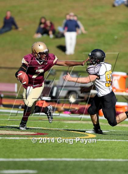 Thumbnail 1 in St. Anthony's @ Iona Prep photogallery.