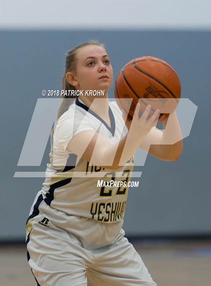 Thumbnail 3 in Northwest Yeshiva vs. Rainier Christian photogallery.