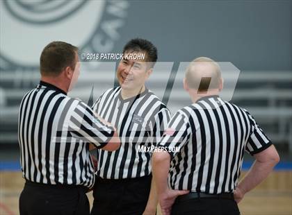 Thumbnail 2 in Northwest Yeshiva vs. Rainier Christian photogallery.