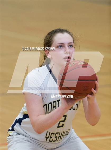 Thumbnail 1 in Northwest Yeshiva vs. Rainier Christian photogallery.