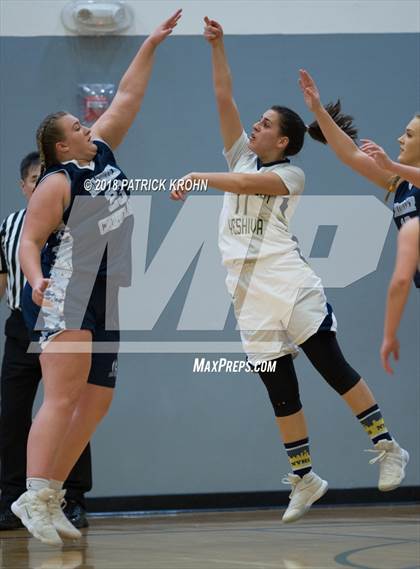 Thumbnail 1 in Northwest Yeshiva vs. Rainier Christian photogallery.
