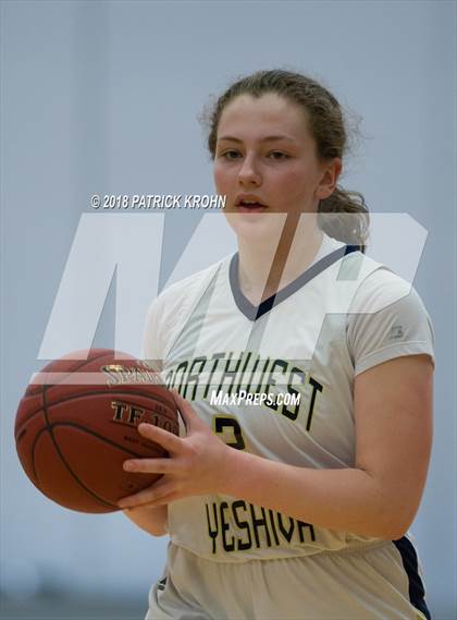 Thumbnail 1 in Northwest Yeshiva vs. Rainier Christian photogallery.