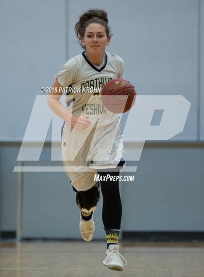 Thumbnail 3 in Northwest Yeshiva vs. Rainier Christian photogallery.