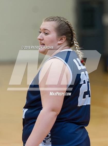 Thumbnail 1 in Northwest Yeshiva vs. Rainier Christian photogallery.