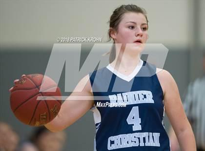Thumbnail 1 in Northwest Yeshiva vs. Rainier Christian photogallery.