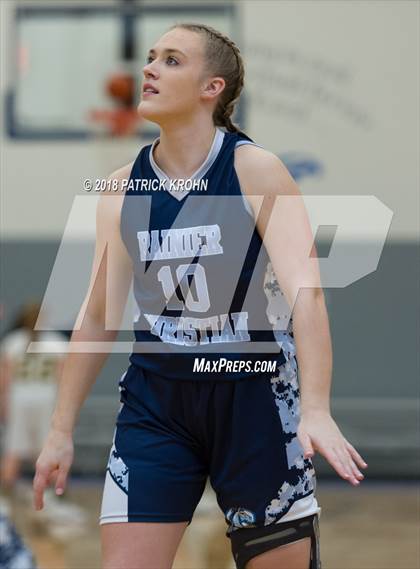 Thumbnail 1 in Northwest Yeshiva vs. Rainier Christian photogallery.