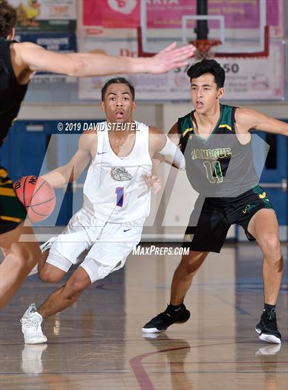 Thumbnail 3 in Bishop Manogue vs. Folsom (Stan Harms Classic) photogallery.