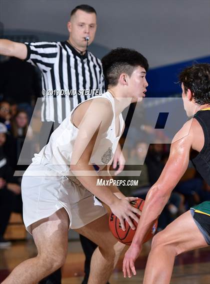 Thumbnail 3 in Bishop Manogue vs. Folsom (Stan Harms Classic) photogallery.