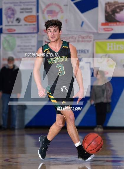 Thumbnail 1 in Bishop Manogue vs. Folsom (Stan Harms Classic) photogallery.