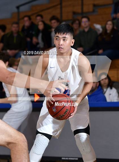 Thumbnail 2 in Bishop Manogue vs. Folsom (Stan Harms Classic) photogallery.