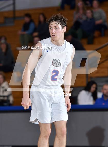 Thumbnail 2 in Bishop Manogue vs. Folsom (Stan Harms Classic) photogallery.