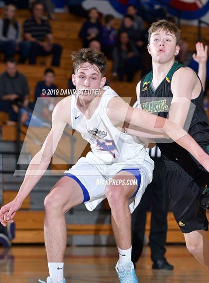 Thumbnail 2 in Bishop Manogue vs. Folsom (Stan Harms Classic) photogallery.