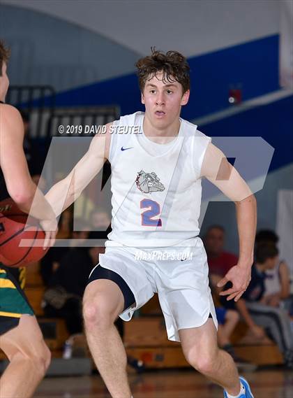 Thumbnail 3 in Bishop Manogue vs. Folsom (Stan Harms Classic) photogallery.