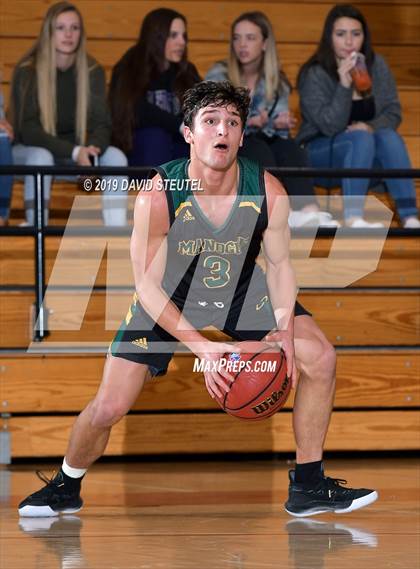 Thumbnail 1 in Bishop Manogue vs. Folsom (Stan Harms Classic) photogallery.