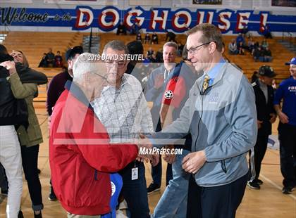 Thumbnail 1 in Bishop Manogue vs. Folsom (Stan Harms Classic) photogallery.