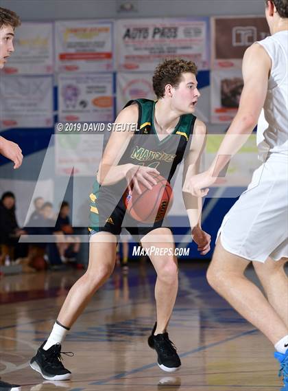 Thumbnail 1 in Bishop Manogue vs. Folsom (Stan Harms Classic) photogallery.