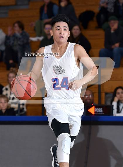 Thumbnail 1 in Bishop Manogue vs. Folsom (Stan Harms Classic) photogallery.