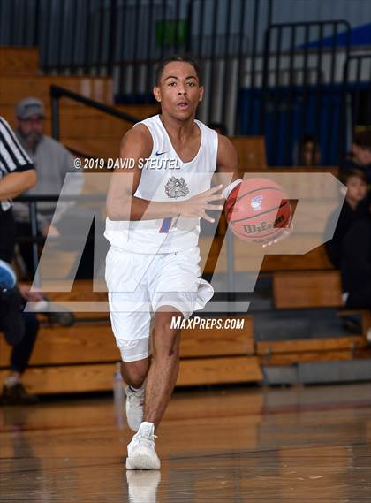 Thumbnail 1 in Bishop Manogue vs. Folsom (Stan Harms Classic) photogallery.