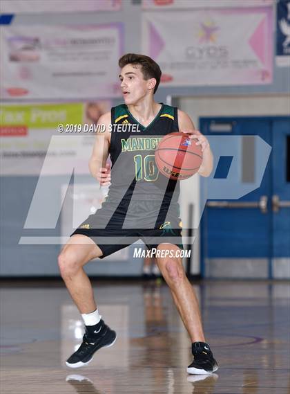 Thumbnail 1 in Bishop Manogue vs. Folsom (Stan Harms Classic) photogallery.