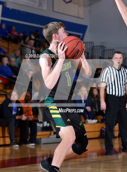 Thumbnail 3 in Bishop Manogue vs. Folsom (Stan Harms Classic) photogallery.