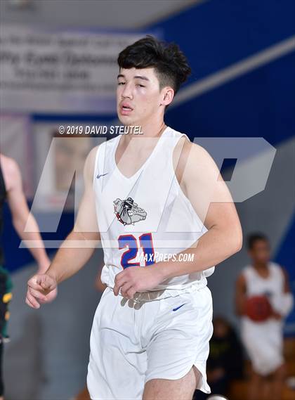 Thumbnail 3 in Bishop Manogue vs. Folsom (Stan Harms Classic) photogallery.