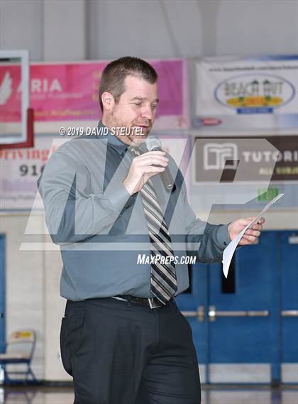 Thumbnail 3 in Bishop Manogue vs. Folsom (Stan Harms Classic) photogallery.