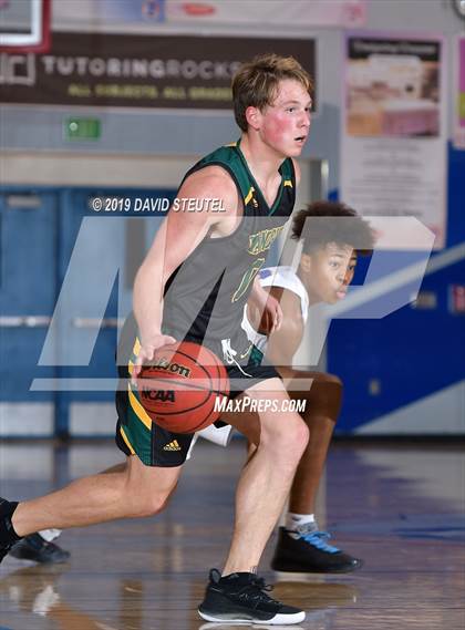 Thumbnail 2 in Bishop Manogue vs. Folsom (Stan Harms Classic) photogallery.