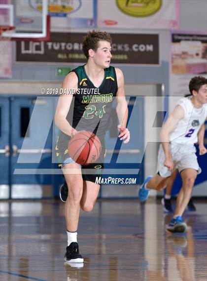 Thumbnail 3 in Bishop Manogue vs. Folsom (Stan Harms Classic) photogallery.