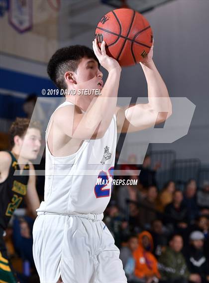 Thumbnail 1 in Bishop Manogue vs. Folsom (Stan Harms Classic) photogallery.